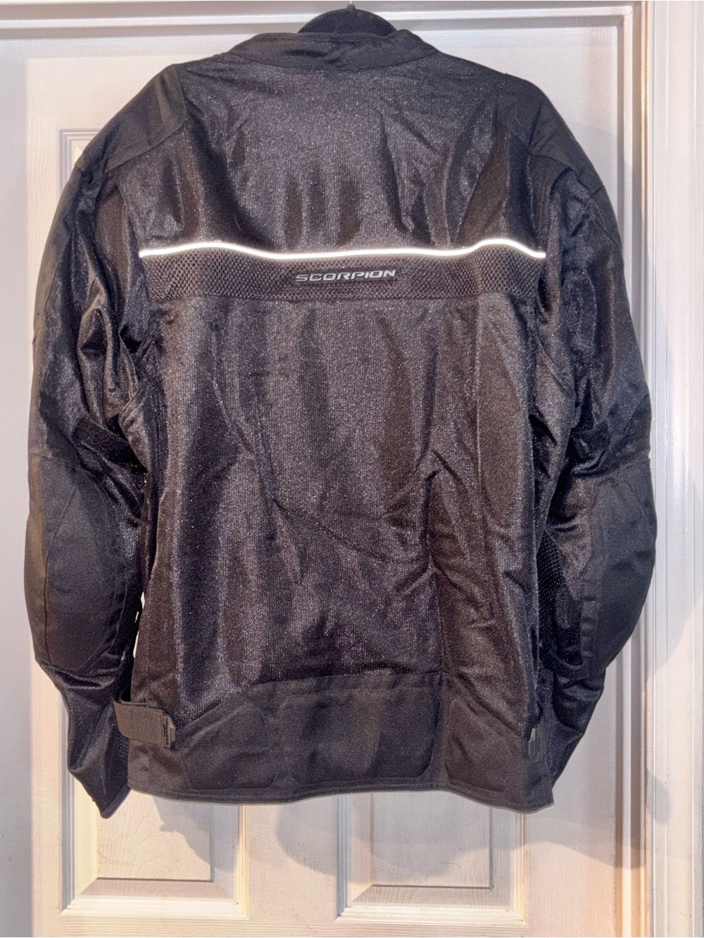 Scorpion EXO Men's Performance Riding Jacket with Reflective Trim